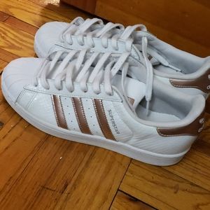 Adidas "SUPERSTAR" sneakers